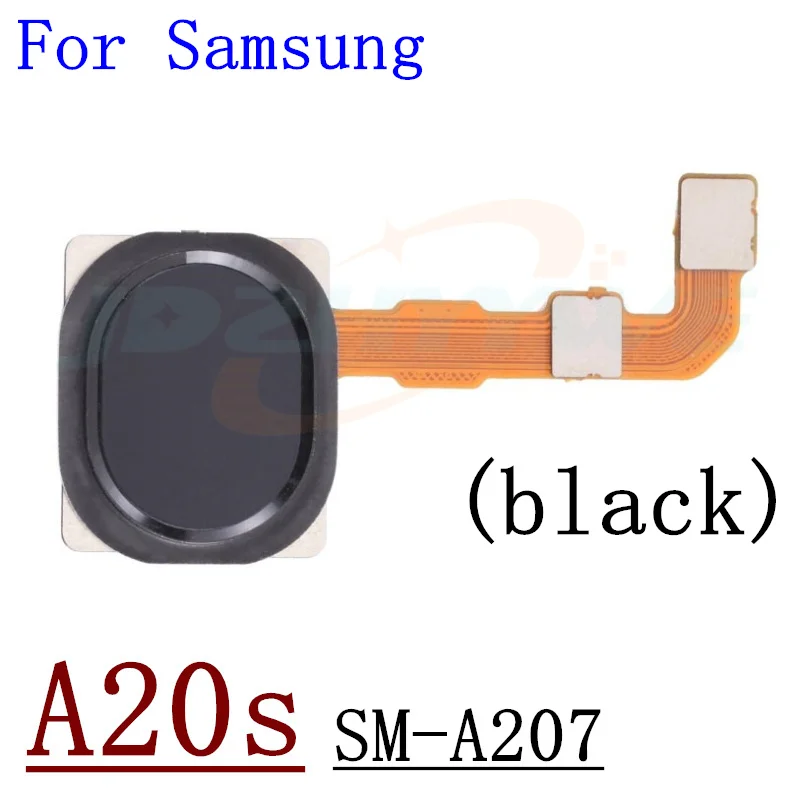 Сканер отпечатков пальцев для Samsung Galaxy A70s A50s A40s A30s A20s A10s