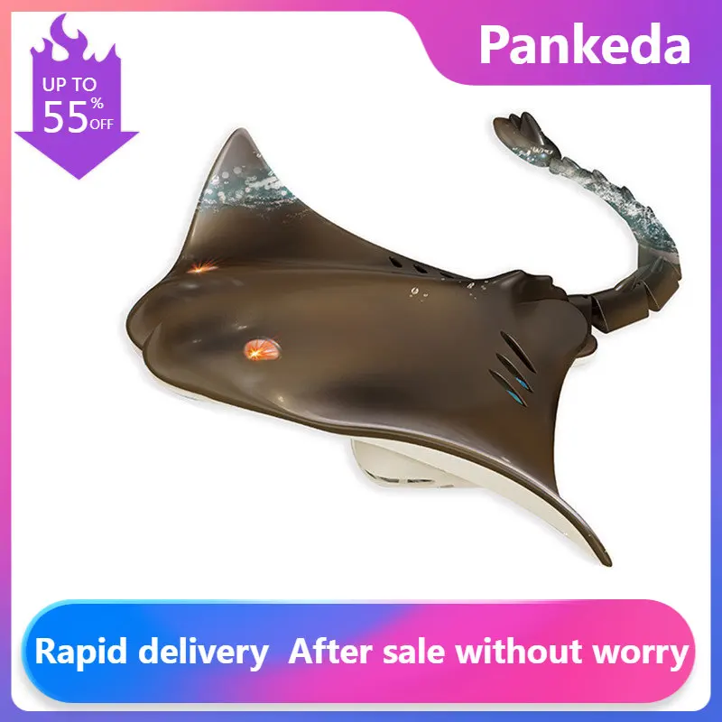 

Remote Control Shark Children Pool Beach Bath Toy for Kids Boy Girl Simulation Water Jet Rc Whale Animals Mechanical Fish Robots