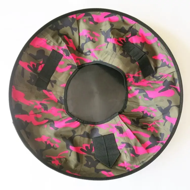 Изготовленные на заказ заводские сверхмощные надувные сани для снежной трубы 42