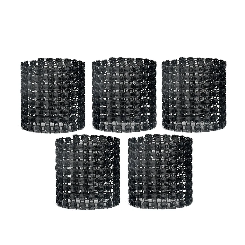 

Кольца для салфеток из пластика