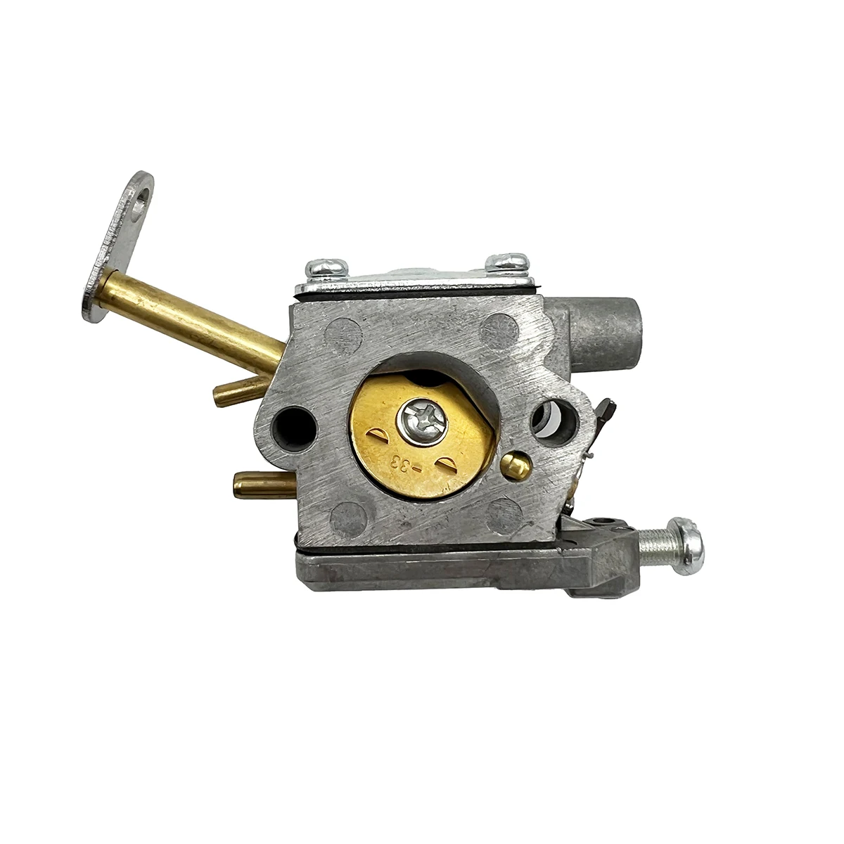 

Новый карбюратор для бензопилы Homelite 33cc Ryobi MP116K-2 #3142A-33-00-04