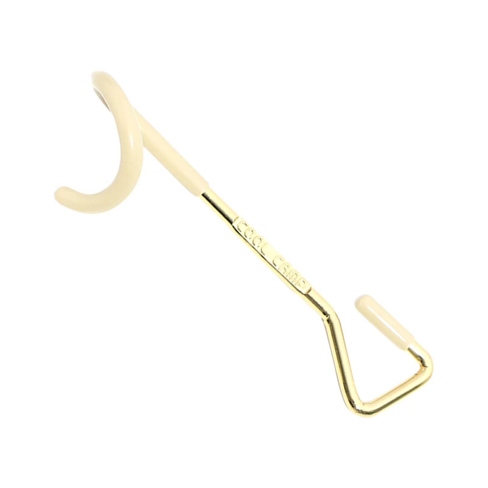 

Outdoor Camping Lamp Hanger Pole Hook Hanger Iron Light Bracket Lantern Stand Non-Slip Fishing Awning Pole Rod Lantern Holder