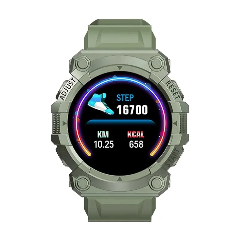 FD68S Новые умные часы для мужчин и женщин Bluetooth Smartwatch сенсорный смарт-браслет