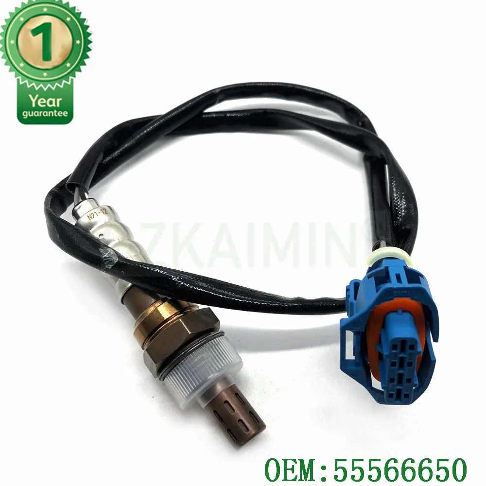 

O2 Lambda Oxygen Sensor Front For Chevrolet Cruze 1.6L 1.8L Opel Vauxhall OEM 55566650 55205018 55210300 55353811 93185456