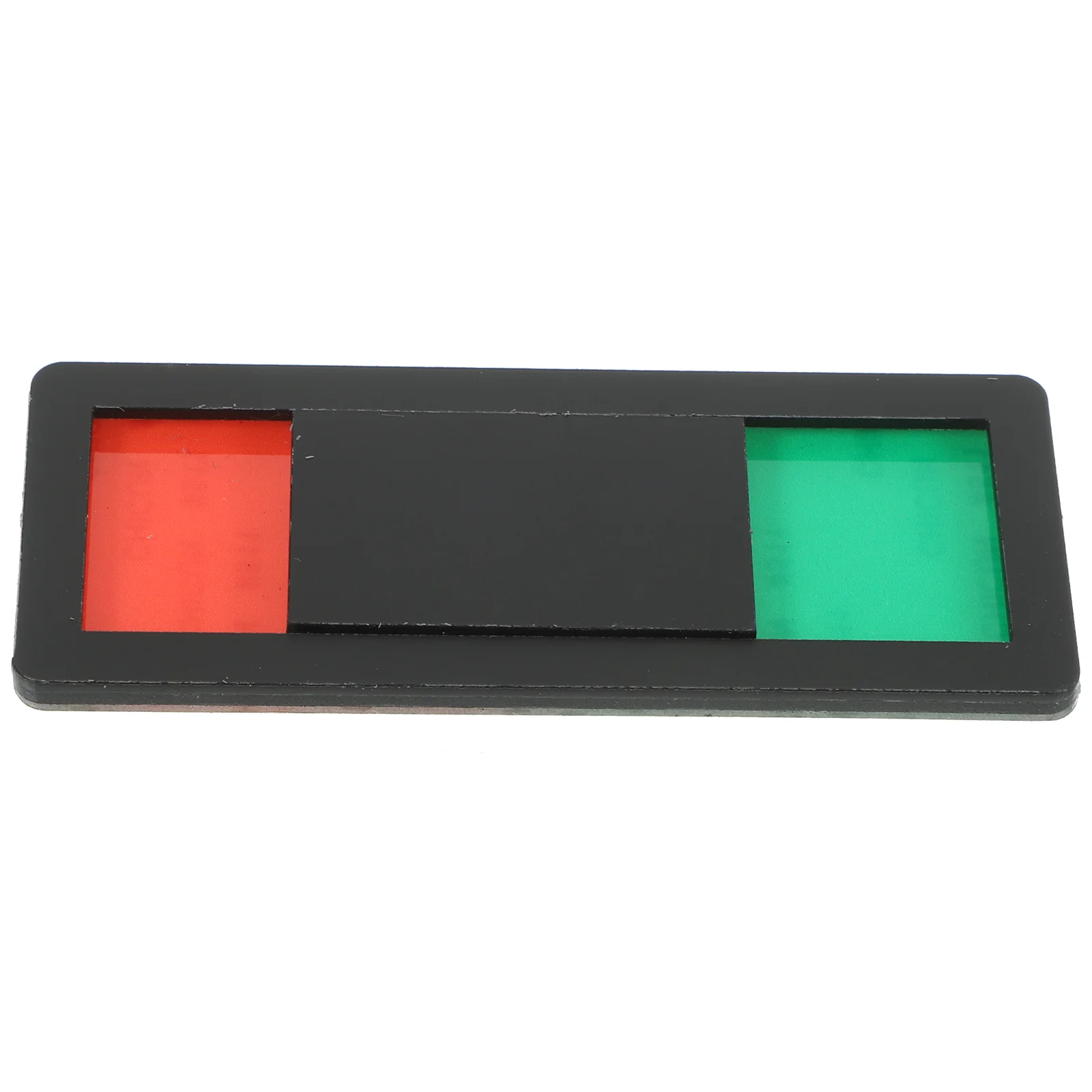 

Indicator Sign Magnetic Slider Sign Door Signboard Privacy Slide Sign Conference Door Sign