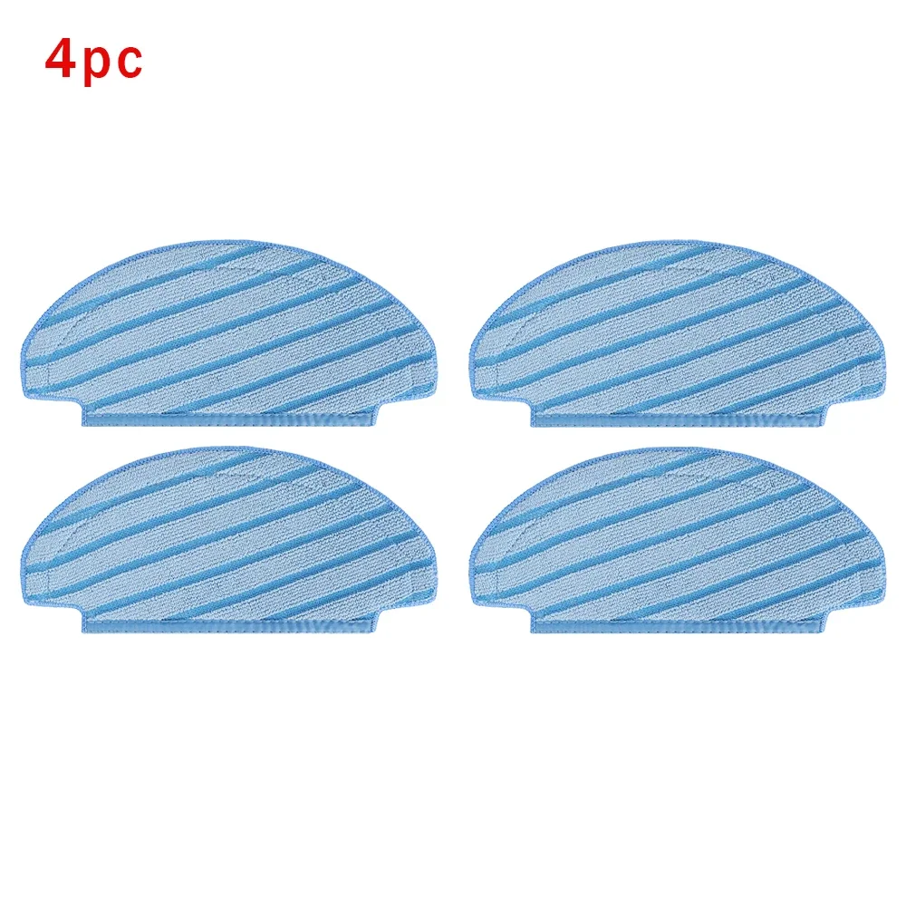 

Салфетки из микрофибры для роботов-пылесосов Ecovacs Deebot T8/T9/N8