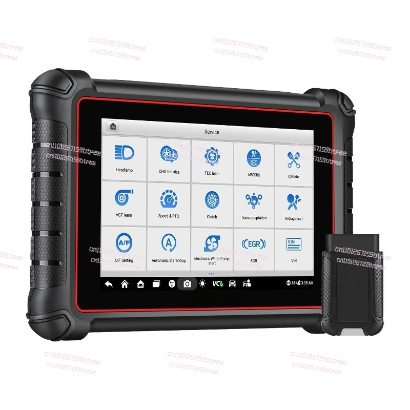 Фото Daotong MP900 BT Автомобильный диагностический инструмент Многофункциональный диагностический инструмент поддерживает программирование ЭБУ Зарубежная версия №1