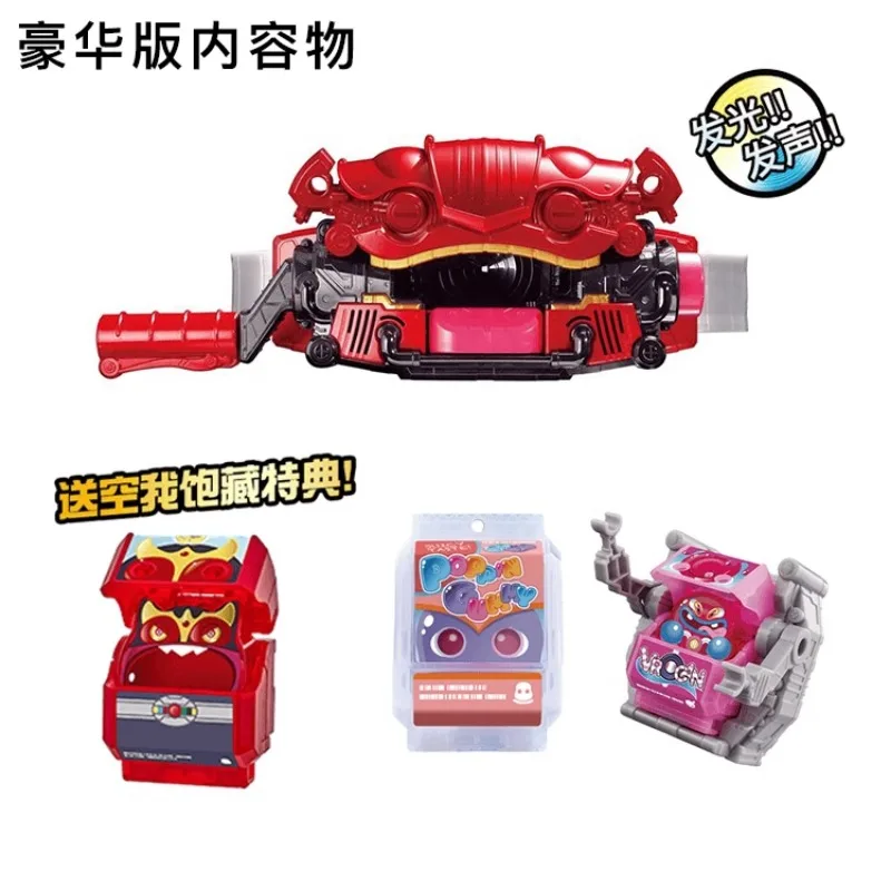 Классический ремень-трансформер Bandai DX Kamen Rider garудар из аниме гавв версия Делюкс