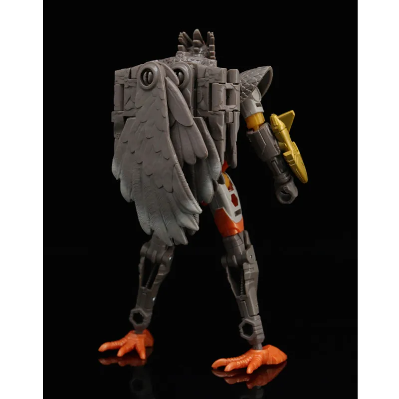 Оригинал Hasbro 5 дюймов Beast Wars: Трансформеры Airazor класса люкс модель робота