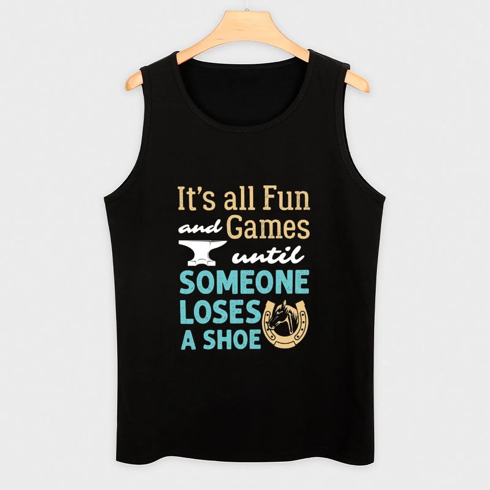 Ферьер это весело и игры пока кто-нибудь не потеряет обуви майка мужская