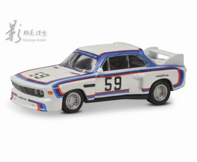 

Коллекция имитации автомобиля Schuco 1:87 BMW CSL