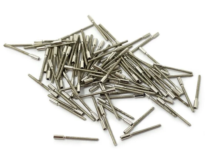 

100 шт., дополнительные удлинители, размер резьбы 9-0,90 мм