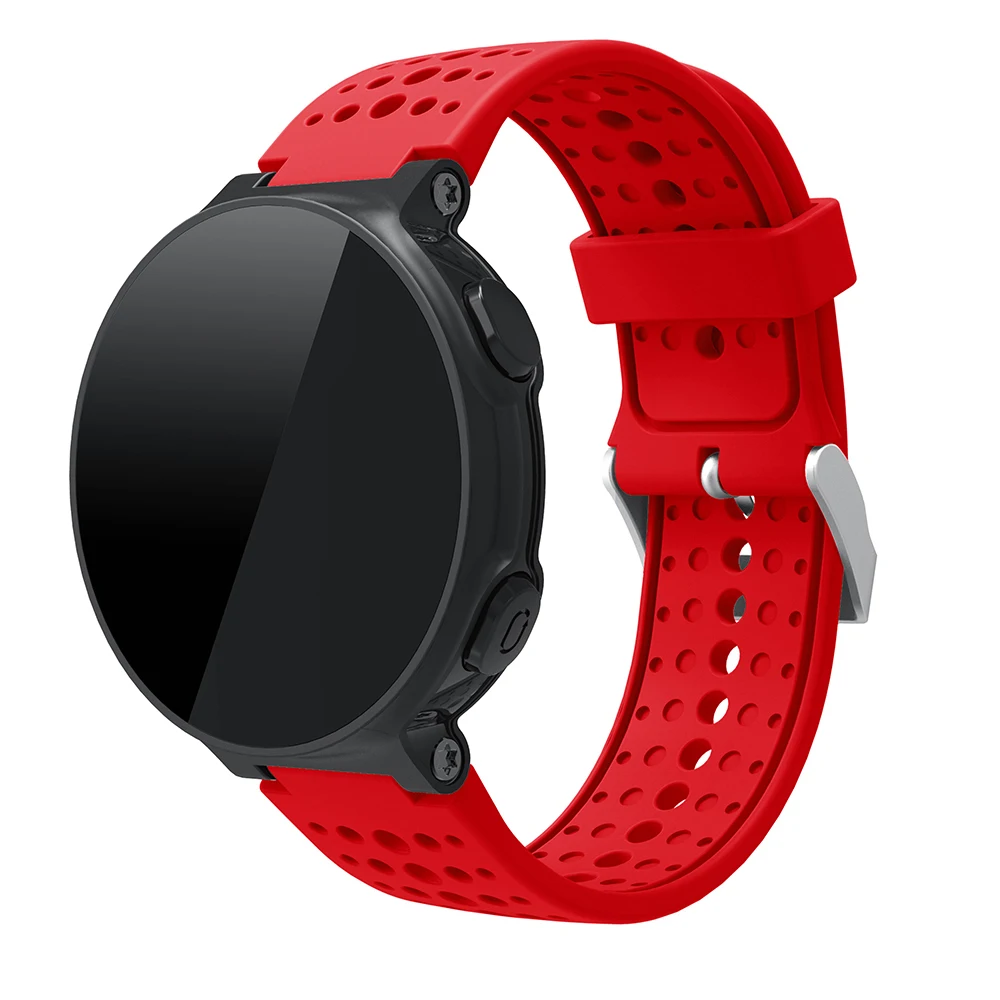 Ремешок для часов Garmin Forerunner 230 620 235 735 XT спортивные Смарт-часы сменный Браслет