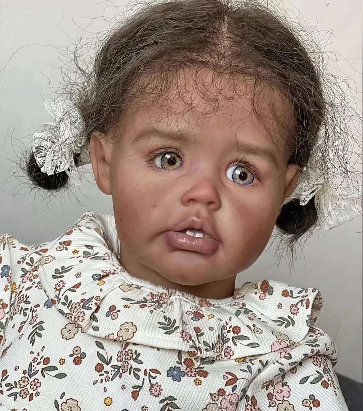 SINO-BB Индивидуальная ограниченная поставка 26 дюймов Reborn Baby Ariel 2 версии готовая