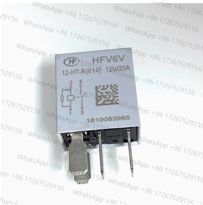 3 лампы neblina оригинальные hfv6v 12-ht-r(614)12v 4 pinos 20a cs75 для дизайна и раша (art.: 3920ce2bc0979) - 3920ce2bc0979