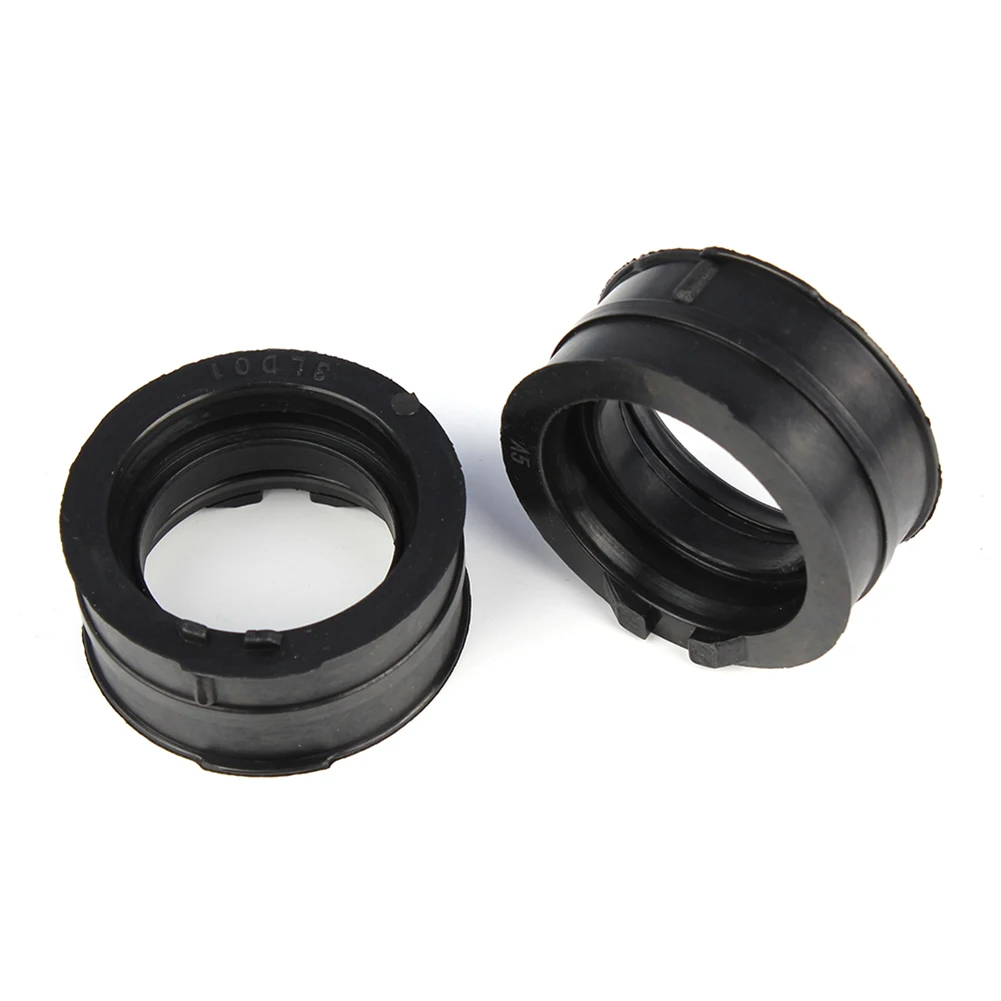 2 шт. клей для интерфейса впускного коллектора мотоцикла Yamaha TDM850 1991-2001 и TRX850 1995-1999