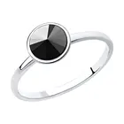 Кольцо SKLV из серебра с кристаллом, коллекция SKLV  Disney  ТВОЕ, Серебро, 925, Женское, Оригинальная продукция