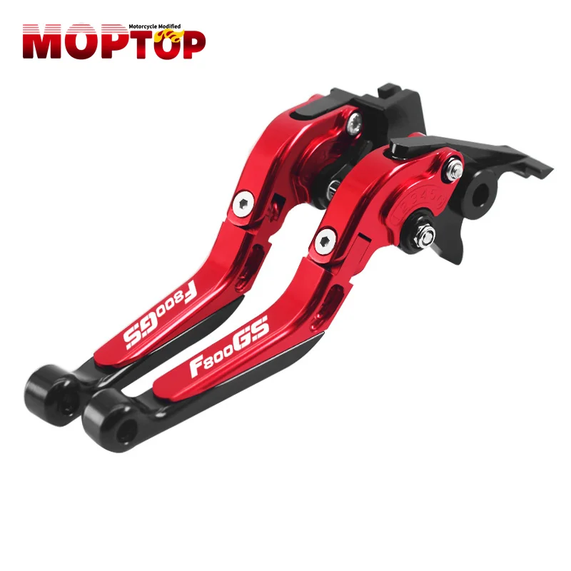 Для F700GS f700gs 13-17 F800GS f800gs ADV 08-18 мотоциклетный регулируемый складной тормозной рычаг