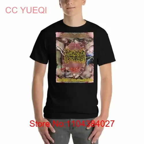 Футболка REDUNDANT PROTOPLASM Adipose Piquerism НОВАЯ футболка Rompeprop General Surgery с длинными или