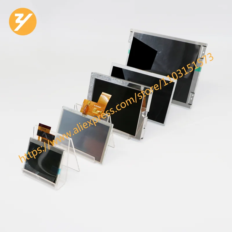 Фото Новые совместимые модули ЖК-дисплеев для TM0141ADCW от Zhiyan №2