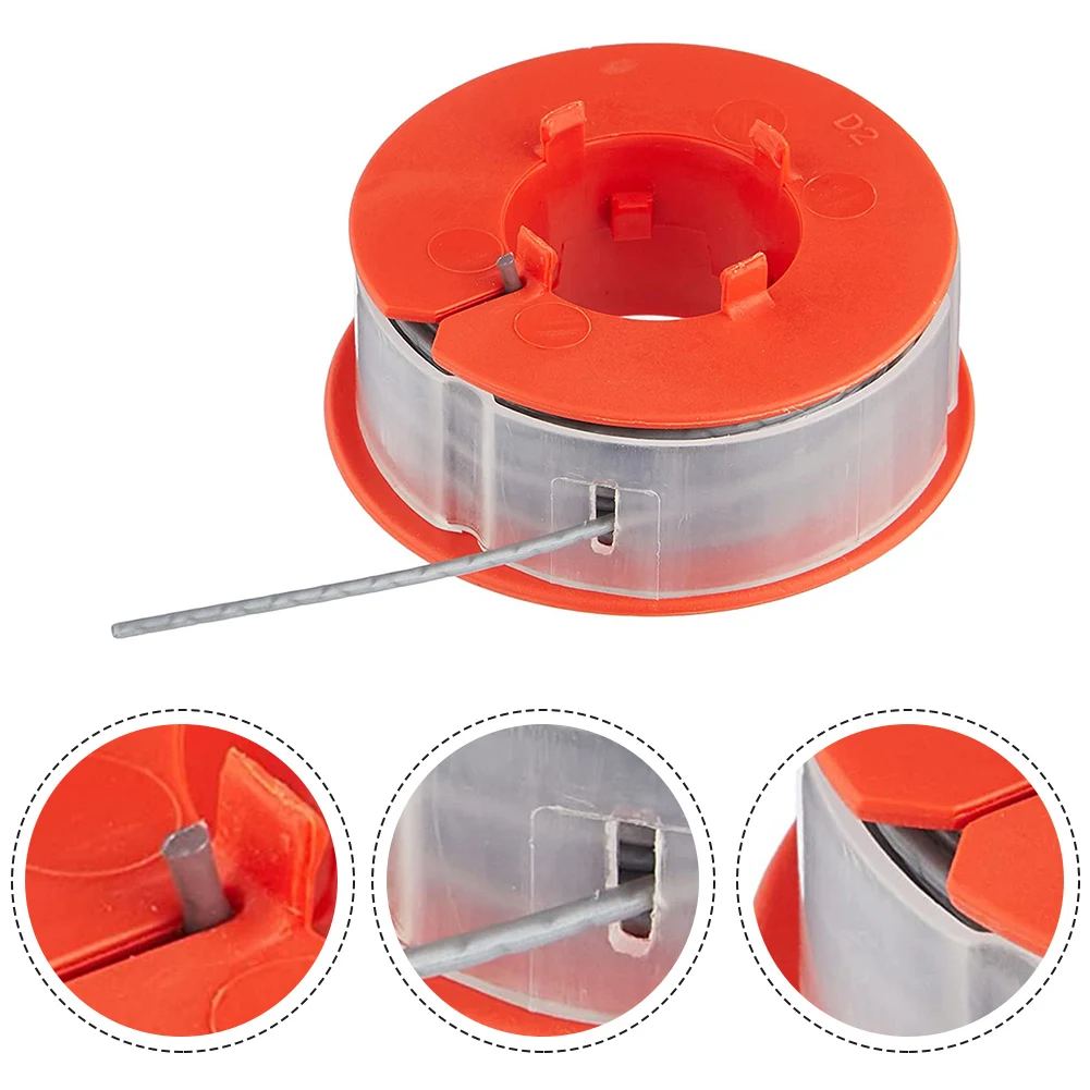

Катушки для триммера Bosch F016800175 ART 30/ART 30FA/PRT 30/PRT 30FA/для Brill 400RT 450RT/для Stihl FE35 FE40