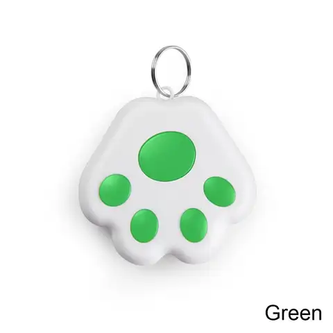 Беспроводной Bluetooth GPS-трекер для домашних животных, скрытый мини-умное устройство слежения против потери, новое устройство для собак, кошек, локатор, ошейник для домашних животных, аксессуары