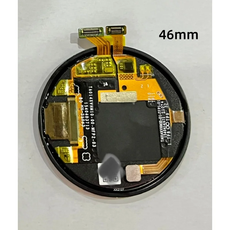 OEM 1.43'' LCD-дисплей с тачскрином в сборе для Huawei Watch 3 GLL-AL003004, запасная часть для замены часов (art.: 3920d9e8cff8a) - 3920d9e8cff8a