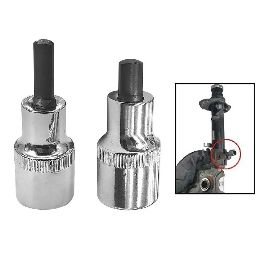 

Suspension Strut Spreader Plug Car Shock Absorber Replacement Female Stabilizer Socket Car Tool Spindle Housing Spreader