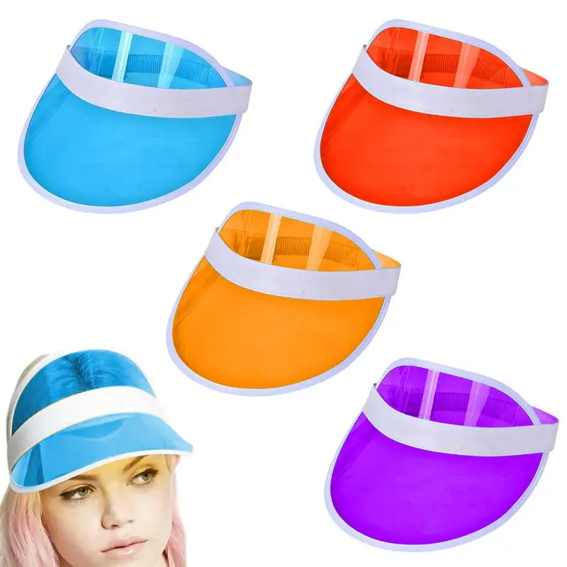 

4 шт., Спортивная Кепка с защитой от УФ-лучей