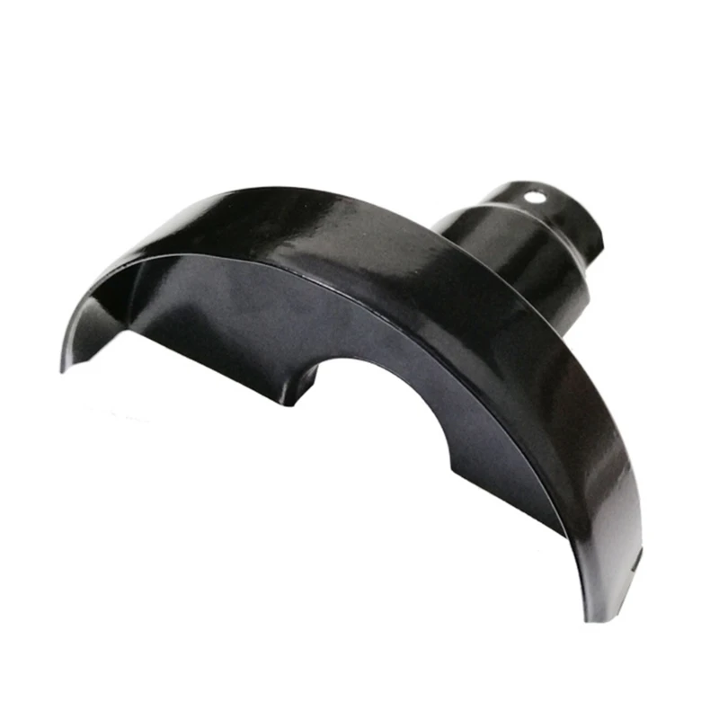 

Grinder Drum Wheel Polisher Parts Protective Cover Grinder Adapter Dropship