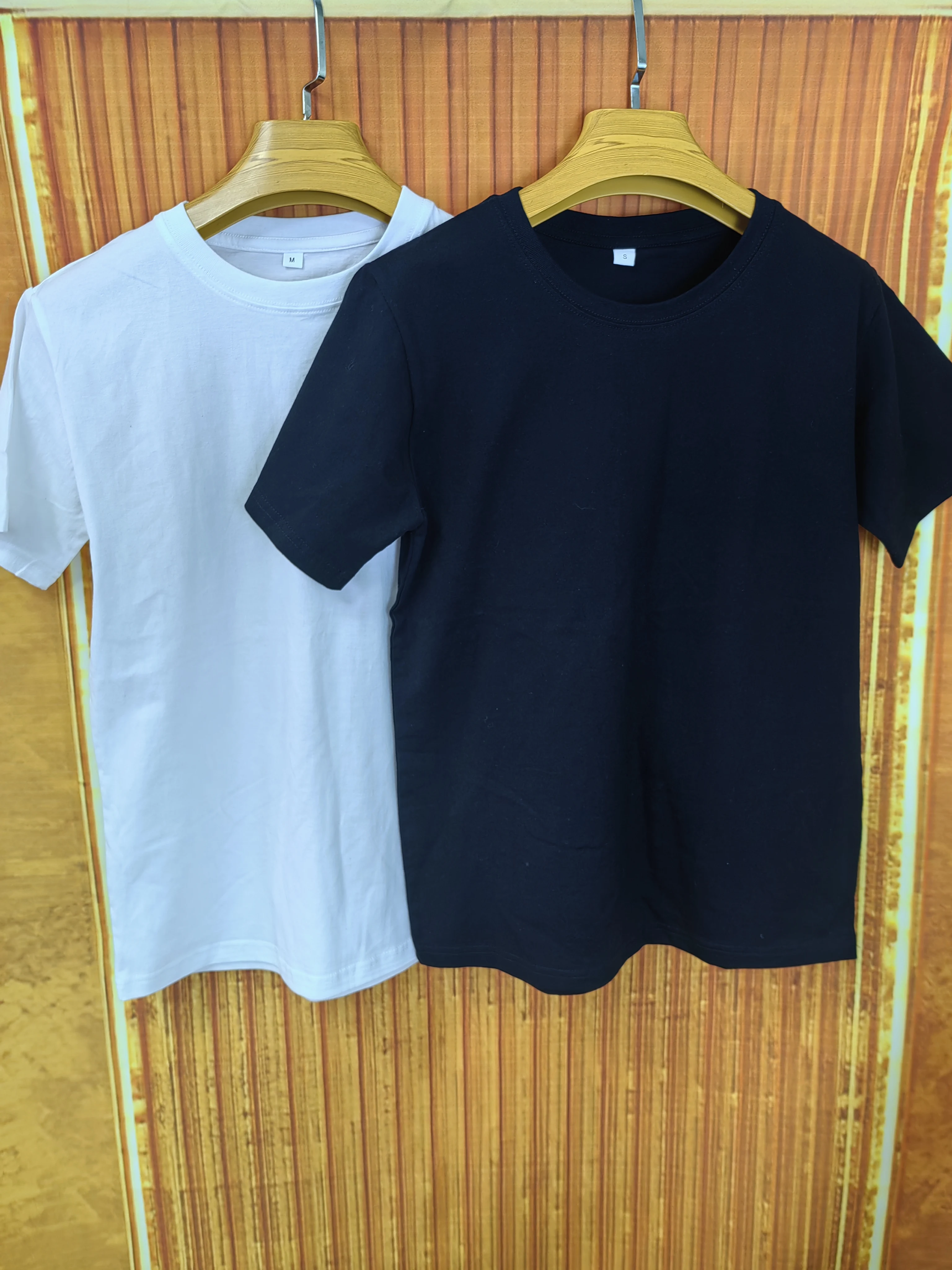 

Футболка с круглым вырезом, свободная хлопковая Спортивная футболка в стиле хип-хоп с короткими рукавами и логотипом из овчины и резины, Новинка лета 2023