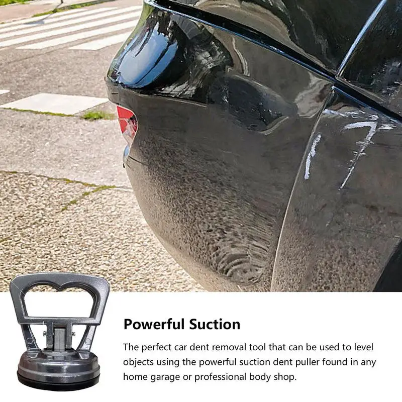 

Car Dent Puller Powerful With Handle Ergonomic Dent Removers Puller Sucker Tool Suction Cup Car Repair Kit Car Accessory
