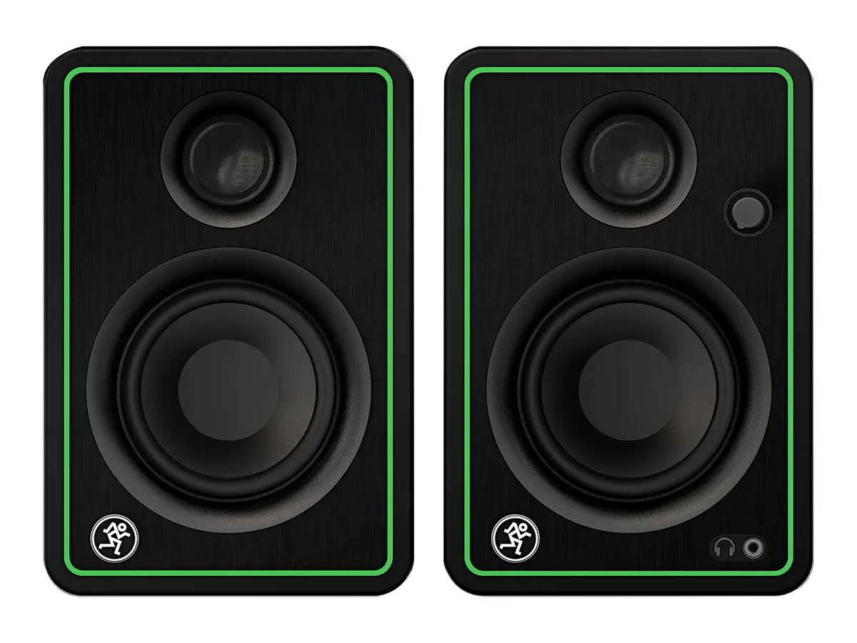 Мультимедийный динамик Bluetooth для активного прослушивания звука в студии |