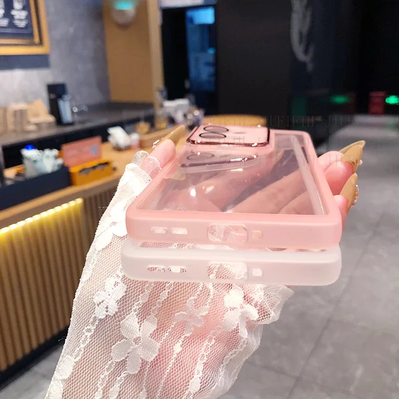 Для Infinix Note 40 X Pro Plus + 30 30i Camon S24 S23 RS4 Pova6 Neo POP7 GT 20 10 Защитная пленка для объектива