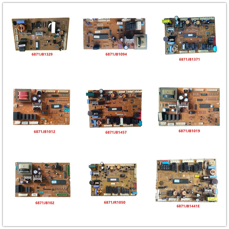 

6871JB1094/6871JB1371/6871JB1012/ 6871JB1457/6871JR1050/6871JB1441E хорошая работа