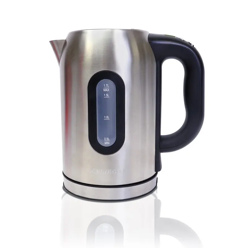 

Electric Kettle, 1.7 Litre, Digital & Cordless Kettle, Stainless Steel