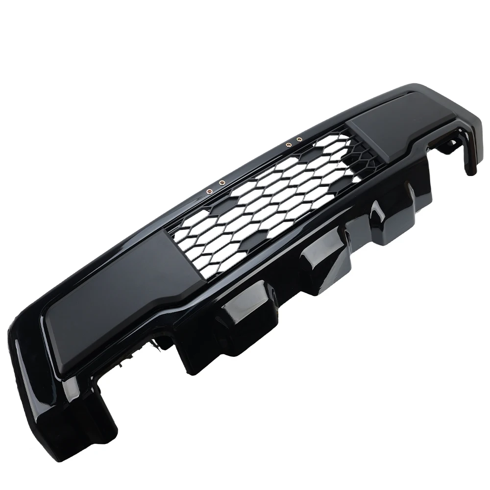 Решетки для переднего нижнего бампера Ford F-150 2018-2020