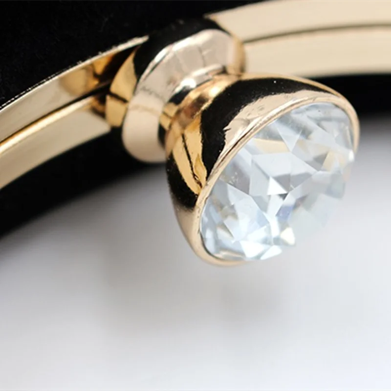 Lady Corduroy Mini Hand-Bags Purple Royal Blue Small Shell Bag For Night Club Party Fashionable Luxury Designer Totes Arrangemet