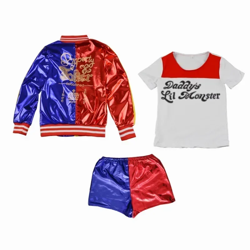 Резинка для косплея фантазия Джокер резинка Celana Pendek парика