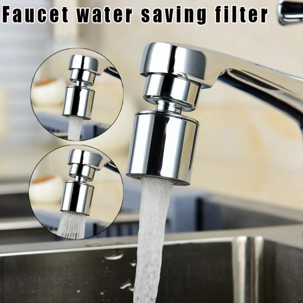 

Bubbler Universal Splash Filter Faucet Spray Anti Saving Tap Faucet Booster Nozzle Water Sprayer Movable Kitchen L7h9