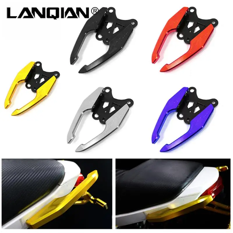 

For Honda MSX125 M3 High Quality Motorcycle Modified Part Grab Handle Bars Rear Seat Pillion Rear Passenger Grab Rail