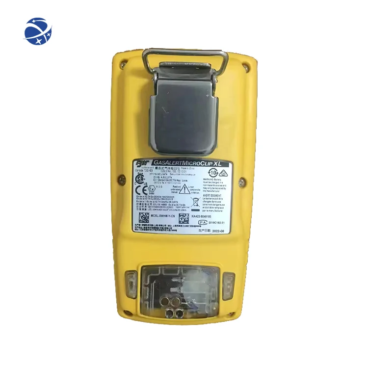 Портативный детектор утечки газа 4 в 1 LEL O2 H2S CO CH4