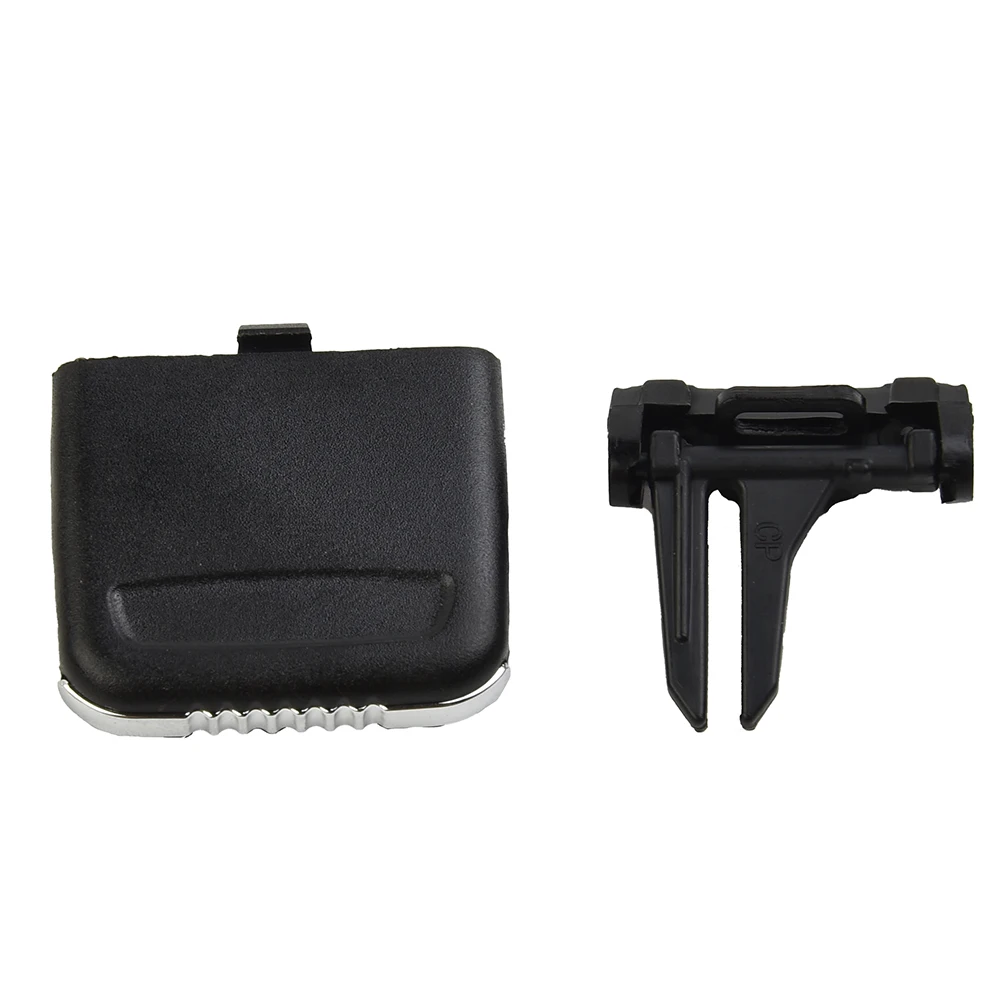 

Car Air Outlet Paddle Clip 7P5819727A Replacement Universal Vehicle W/Chrome 1 Pcs For Porsche 92A 958 Cayenne
