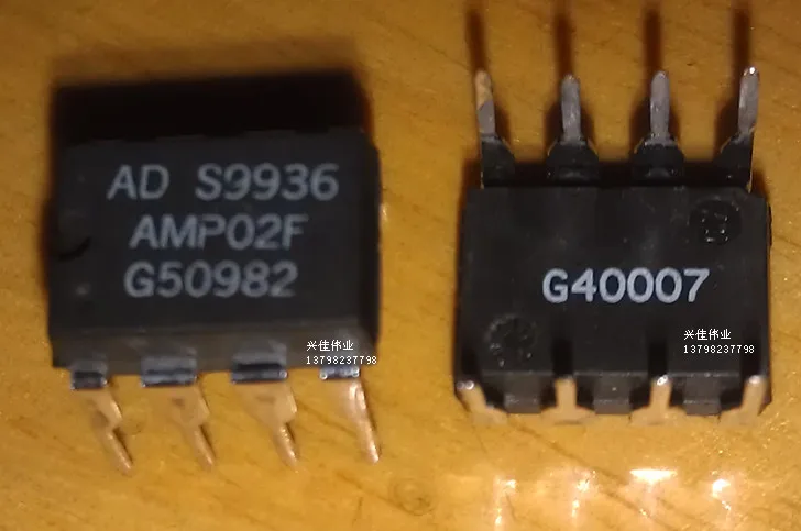 

(2 Pieces) AMP02F AMP02FP DIP8