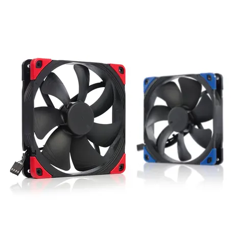 Noctua NF-A14 PWM SSO2 140 мм вентилятор