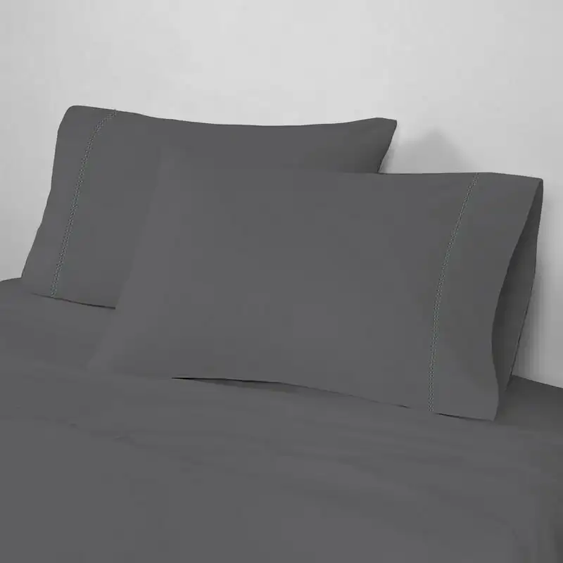 

King 4-Piece Sheet Set, Soft tees Luxury Cotton Modal Soft Jersey Knit Sheet Sets by For Adults