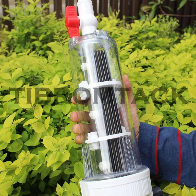 MMO-титановый электролитический генератор электролитическая ячейка 3 53 унции/ч 5