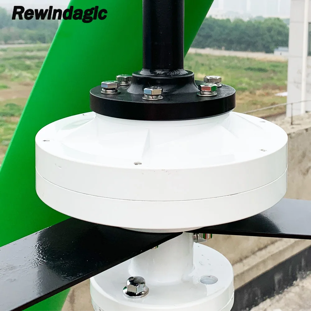 Ветрогенератор для домашней ветровой турбины 3 кВт 5 10 20 ветрогенератор с