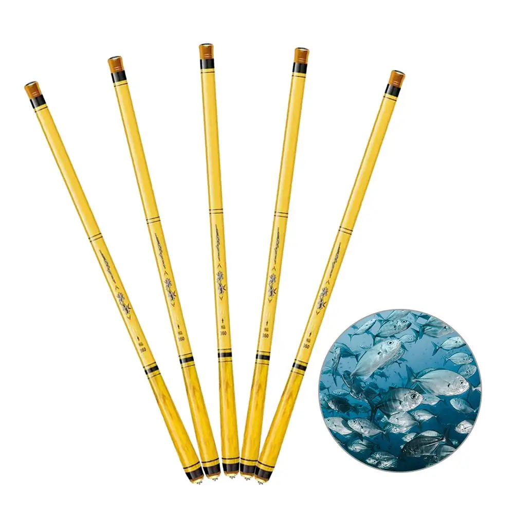 

Lake Portable Travel Ultralight Stream Hand Pole Fishing Tackle Carp Feeder Telescopic Fishing Rod
