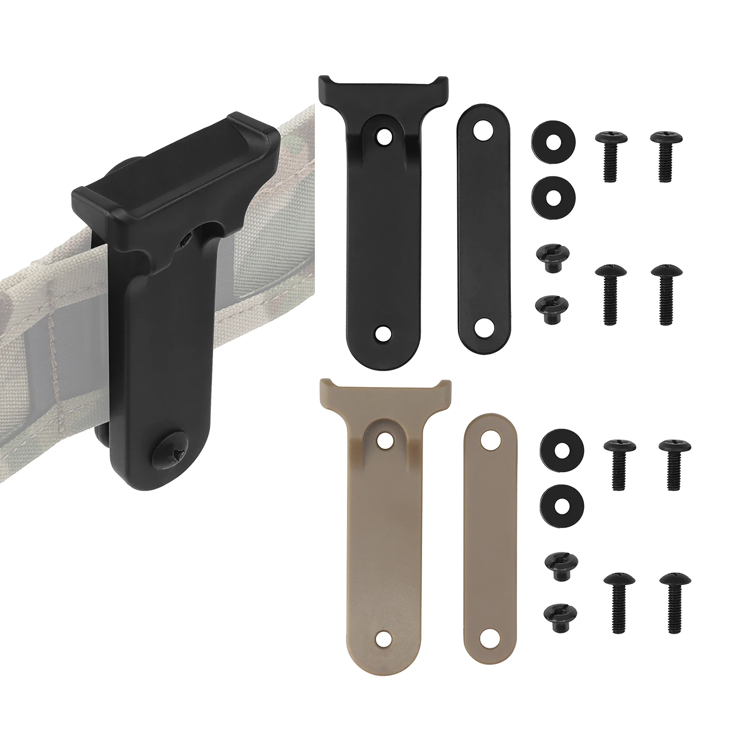 Пистолетный пистолет журнал магнитное снаряжение с одной рукой помощник по